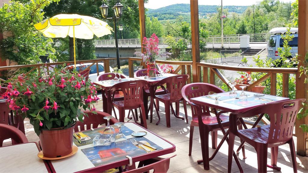 Restaurant De L'ile 2* Jumeaux