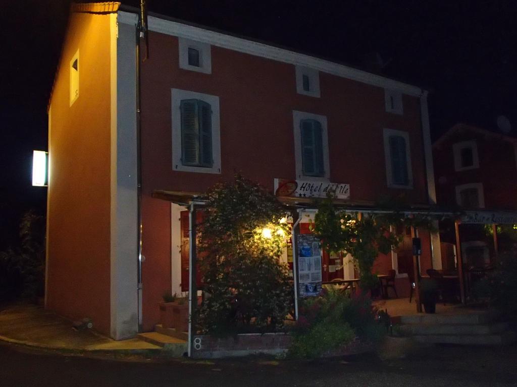 Hotel Restaurant De L'ile 2*