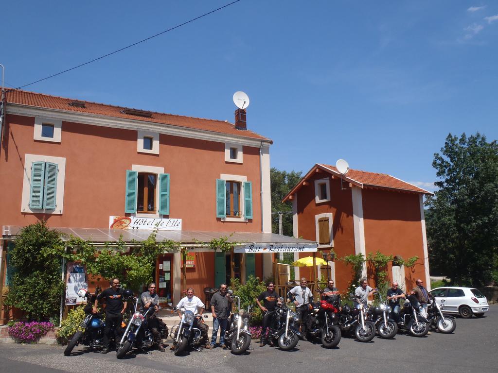 Restaurant De L'ile