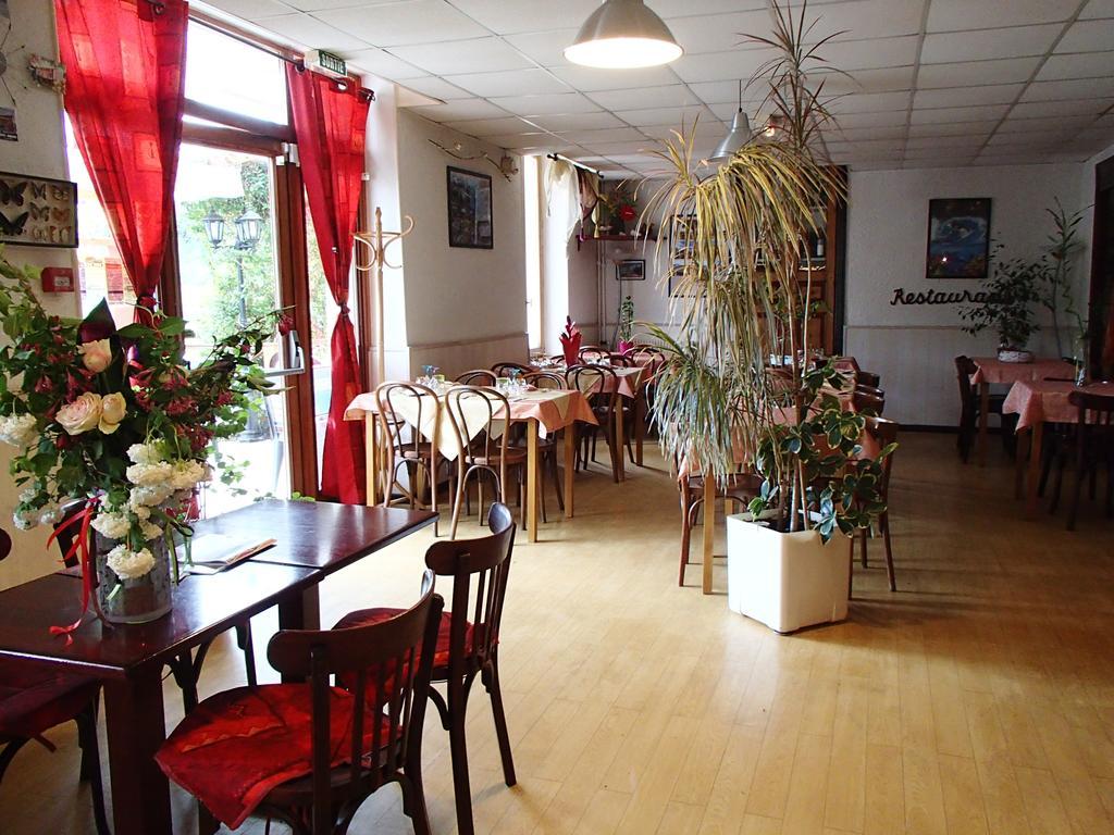 Hotel Restaurant De L'ile Jumeaux