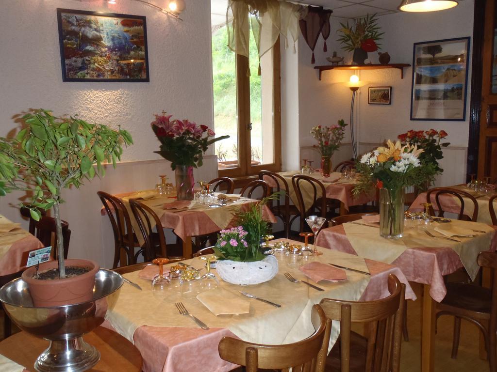Hotel Restaurant De L'ile