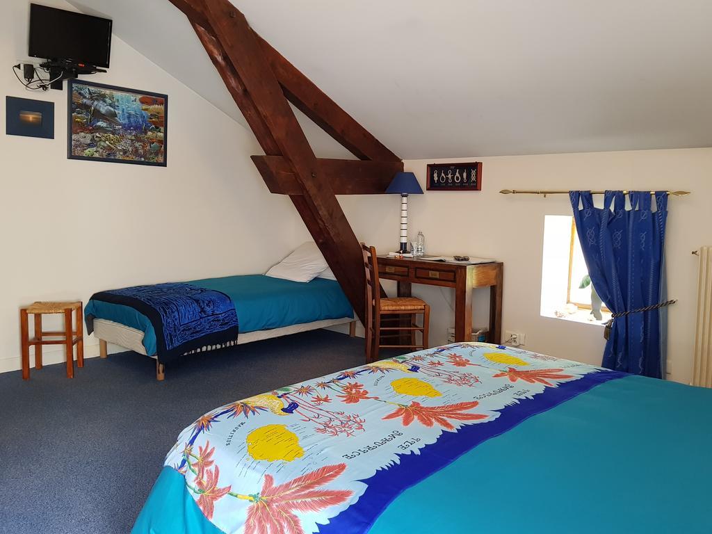 Hotel De L'île Jumeaux