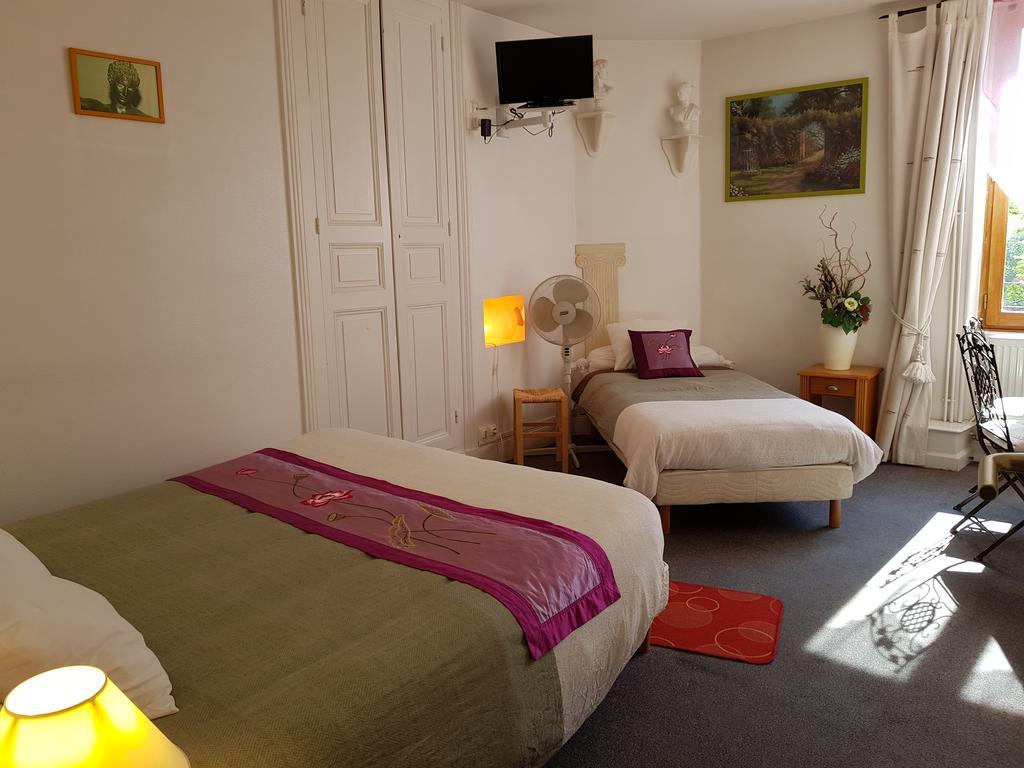 Restaurant De L'ile Hotel